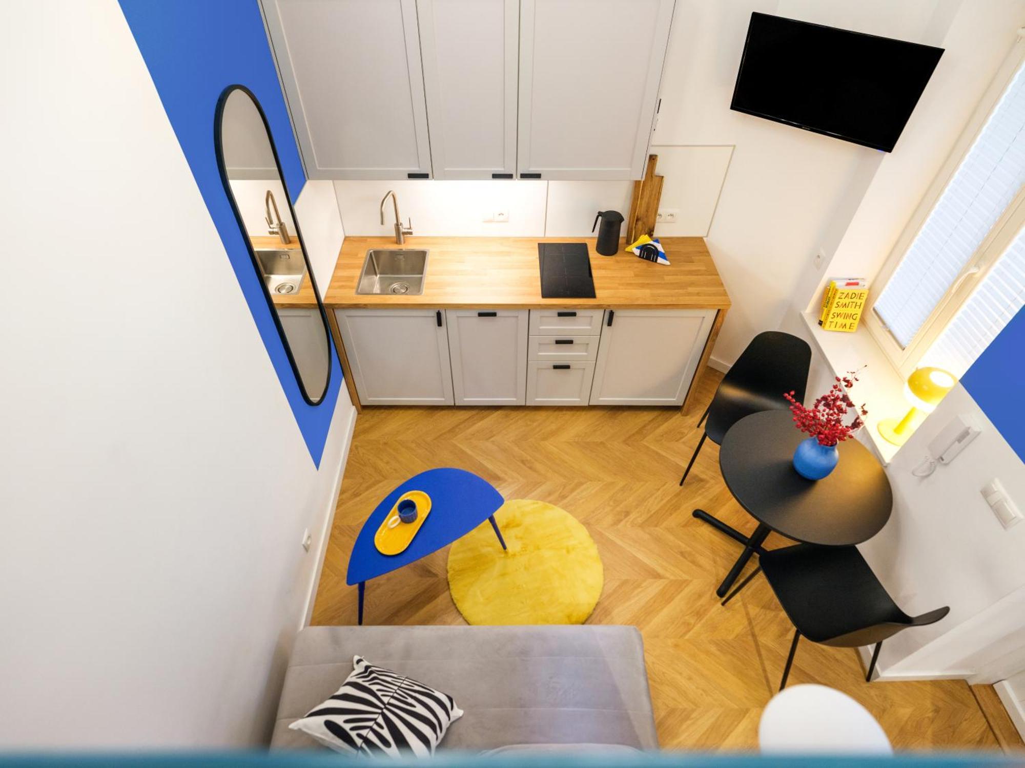 Miomio Apartments Kraków Zewnętrze zdjęcie
