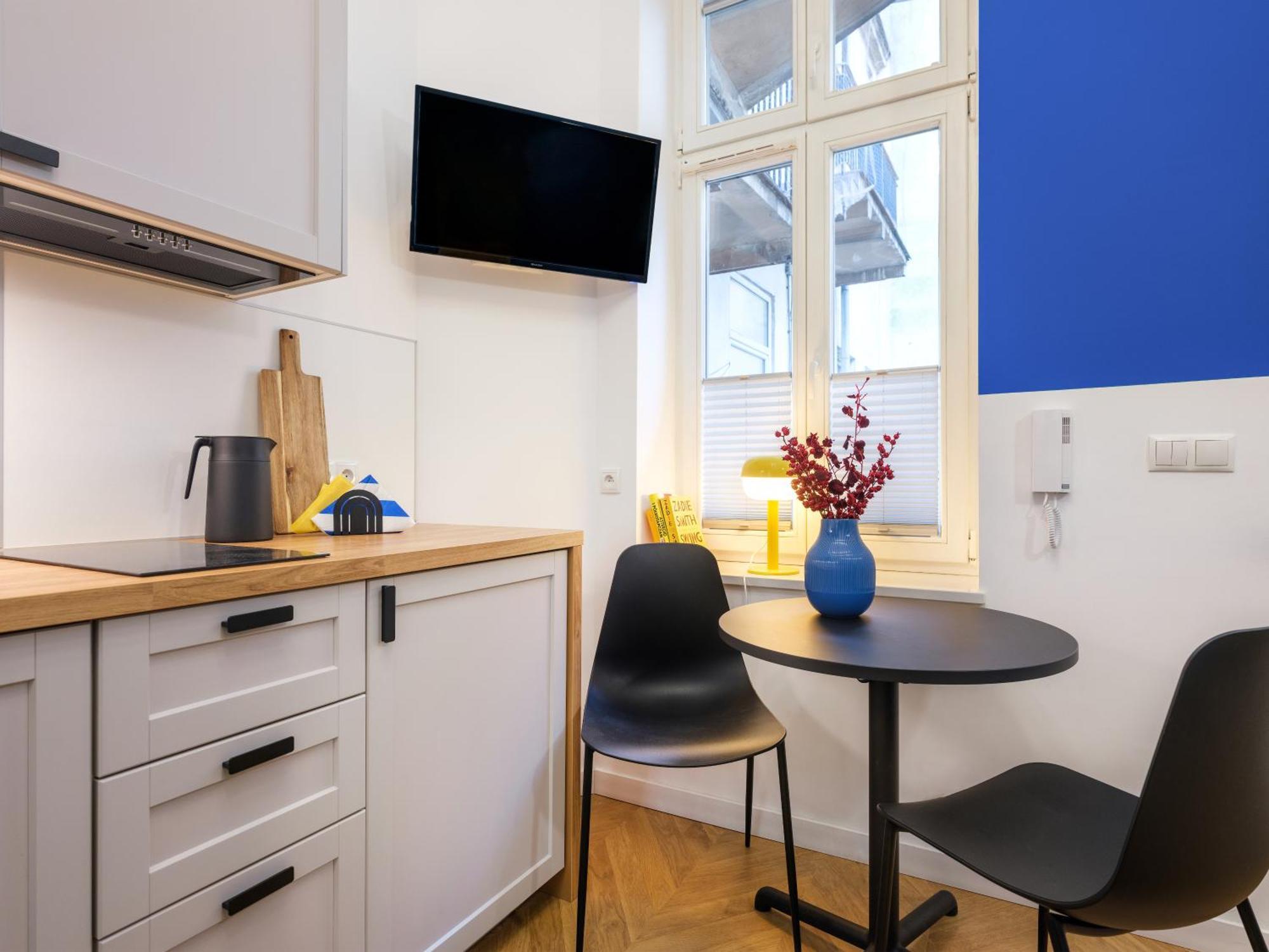 Miomio Apartments Kraków Zewnętrze zdjęcie