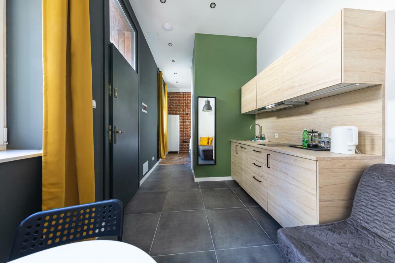 Miomio Apartments Kraków Zewnętrze zdjęcie