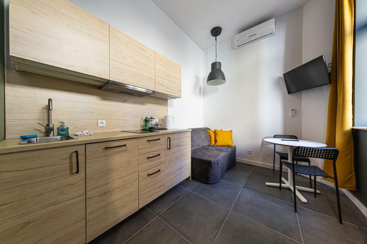 Miomio Apartments Kraków Zewnętrze zdjęcie